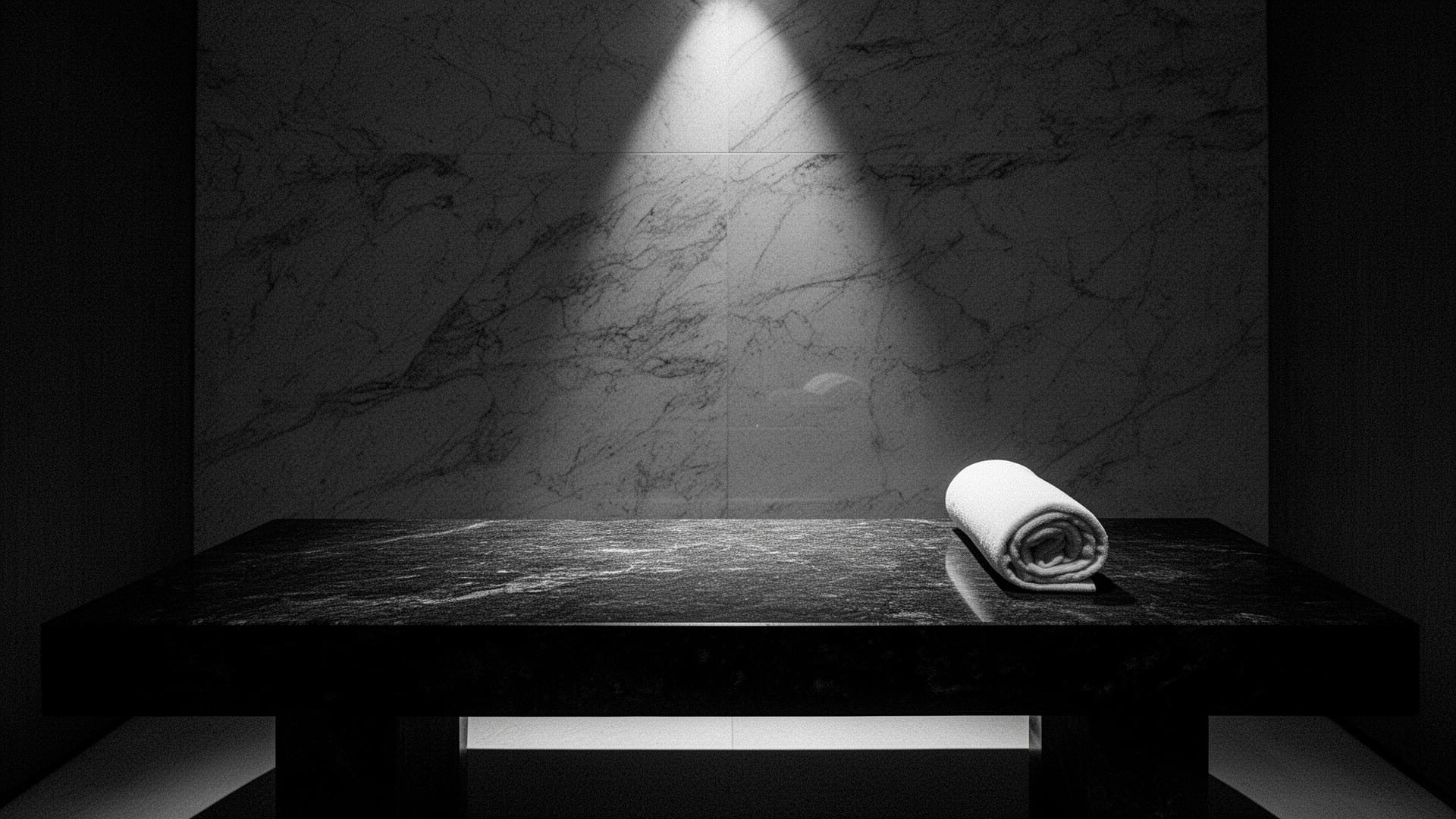 Editorial luxury suite